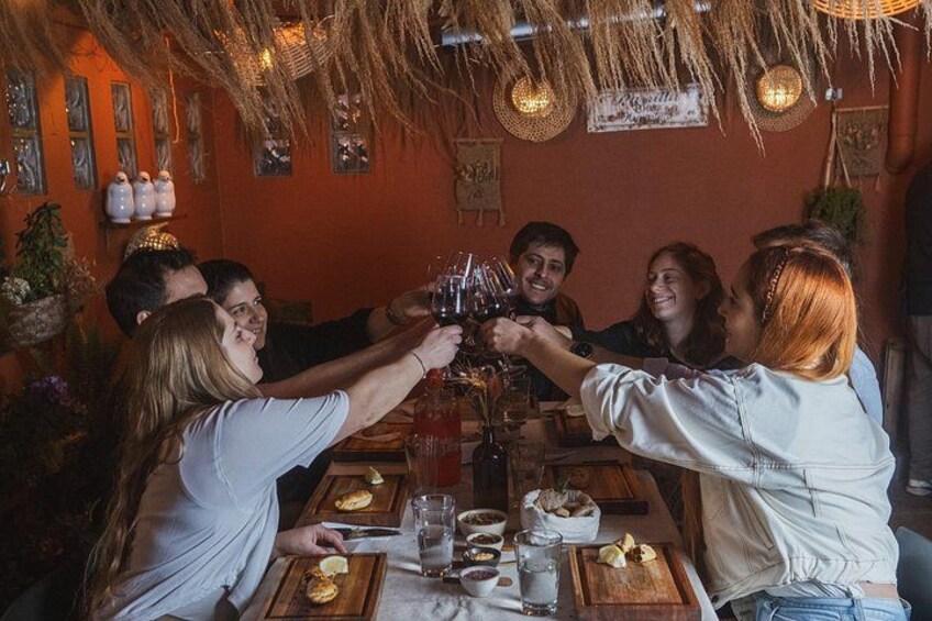 Join to the best asado experience in Argentina 3