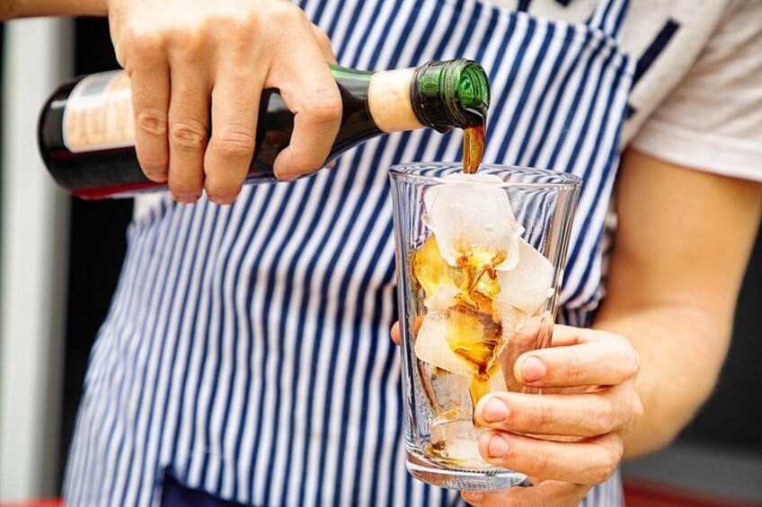 HAVE YOU TRIED FERNET? 3