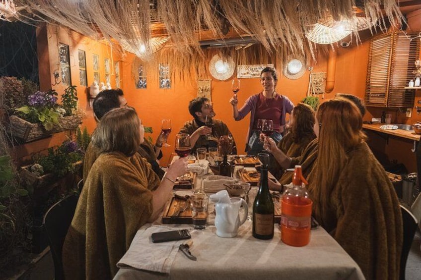 Top 1 ranked asado experience 2