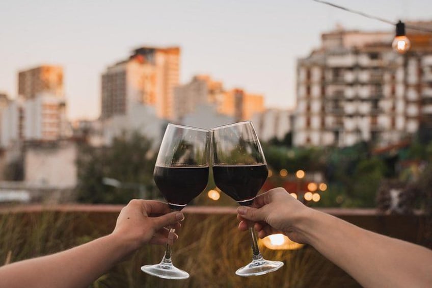Premium Wine tasting 5
