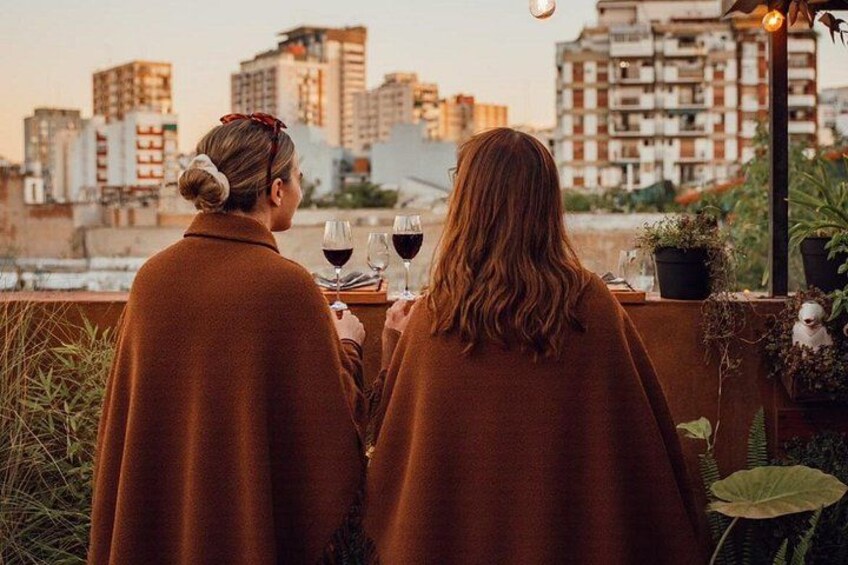 WINTER SEASON: heaters and ponchos 2