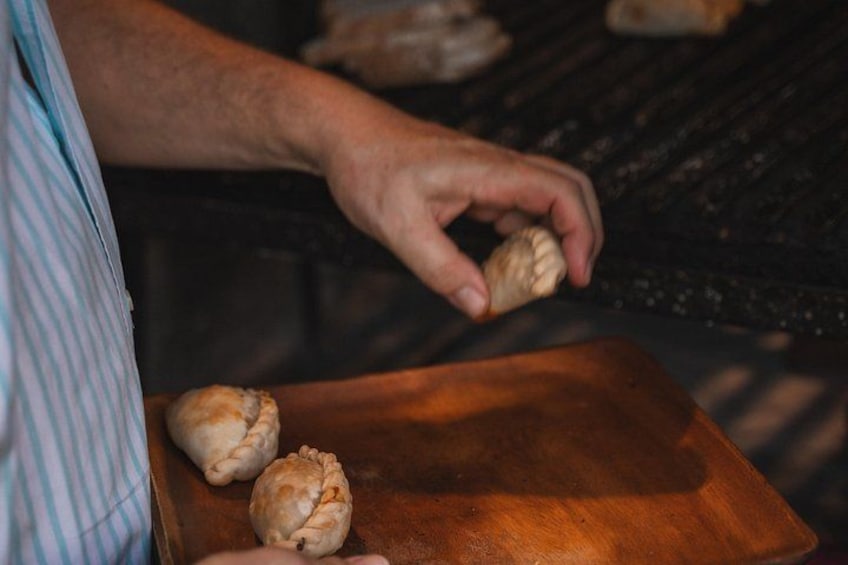 Traditional empanadas 4