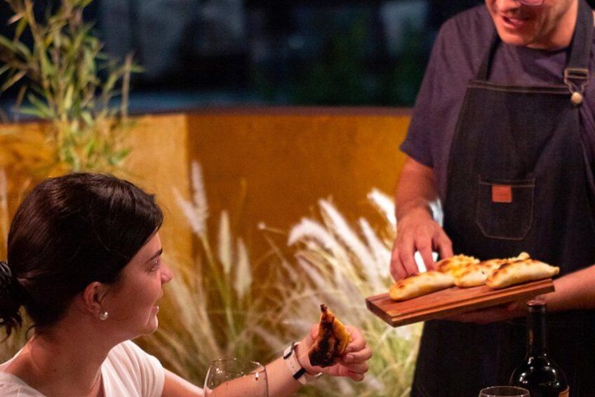 Private dinning in Buenos Aires 5