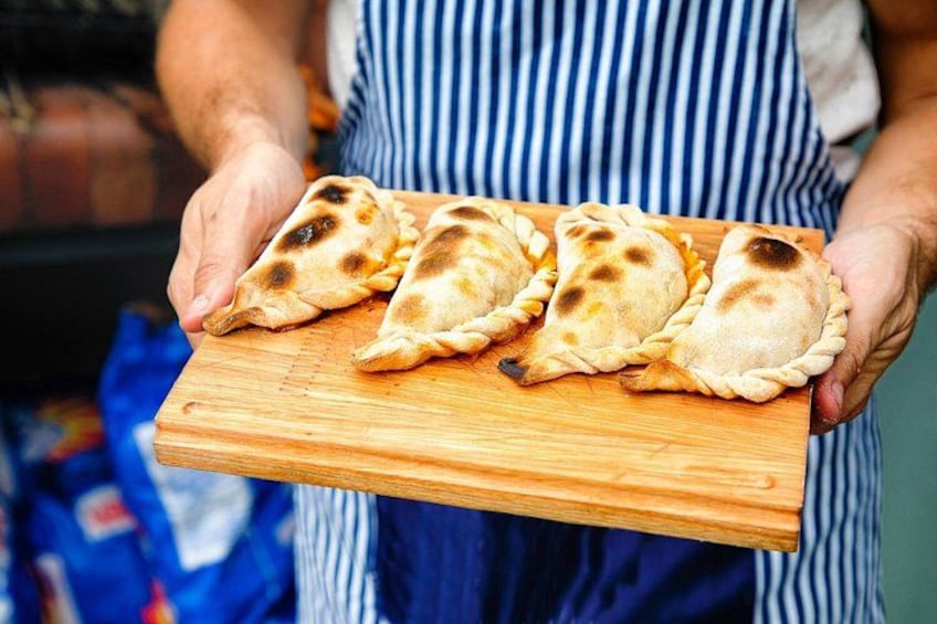 HOME MADE EMPANADAS 2