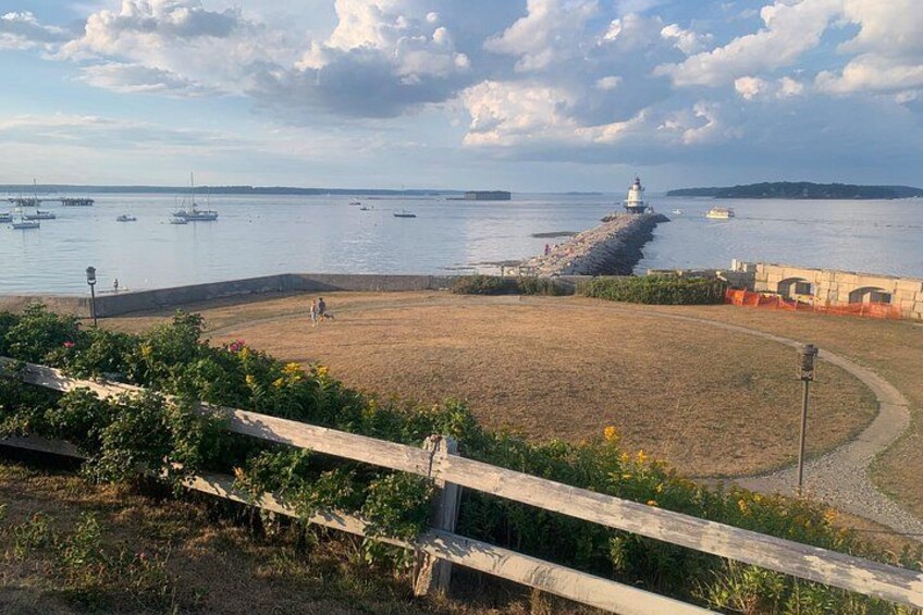 Spring Point Light 2