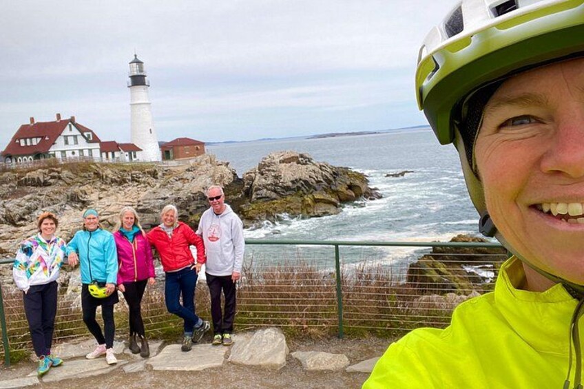 Your tour guides promise to have as much fun as you do! 2