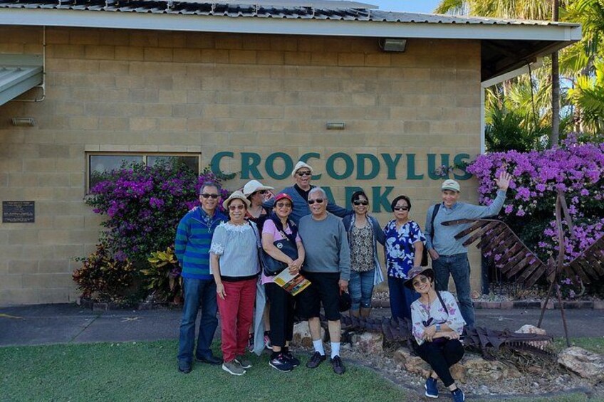 Litchfield Tour & Crocodile - Crocodylus Park 2