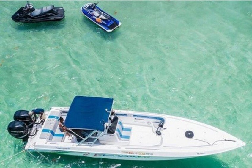 Day Trip by Boat from Le Robert 1