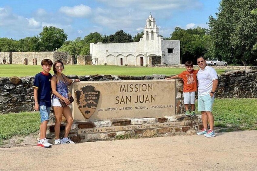 Mission San Juan 1