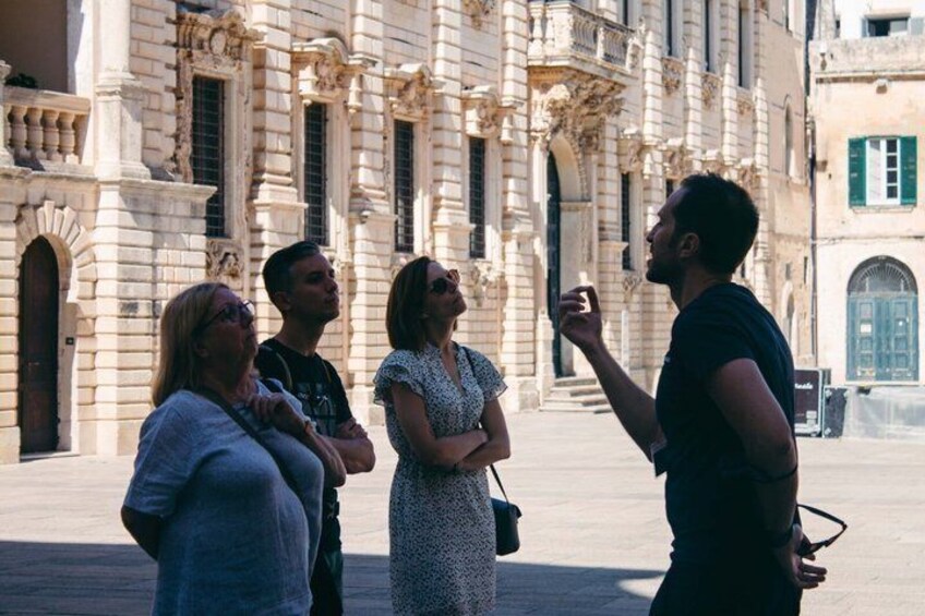 Discovering Lecce 5