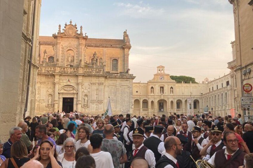 Discovering Lecce 4