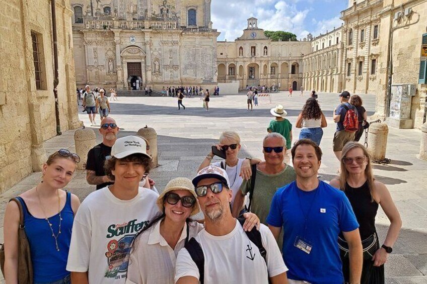 Discovering Lecce 1