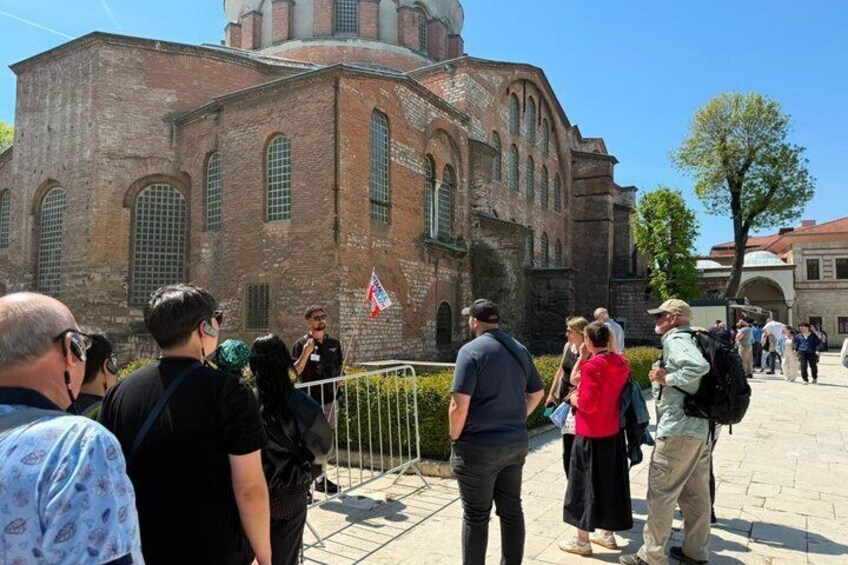 Istanbul E-pass: Top Istanbul Attractions with Skip The Ticket Line 4