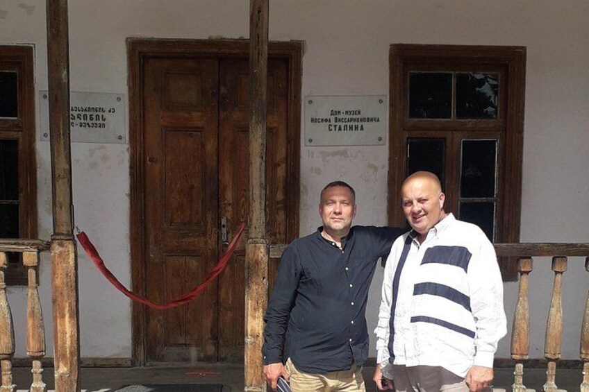 Kazbegi Amazing Tour 2