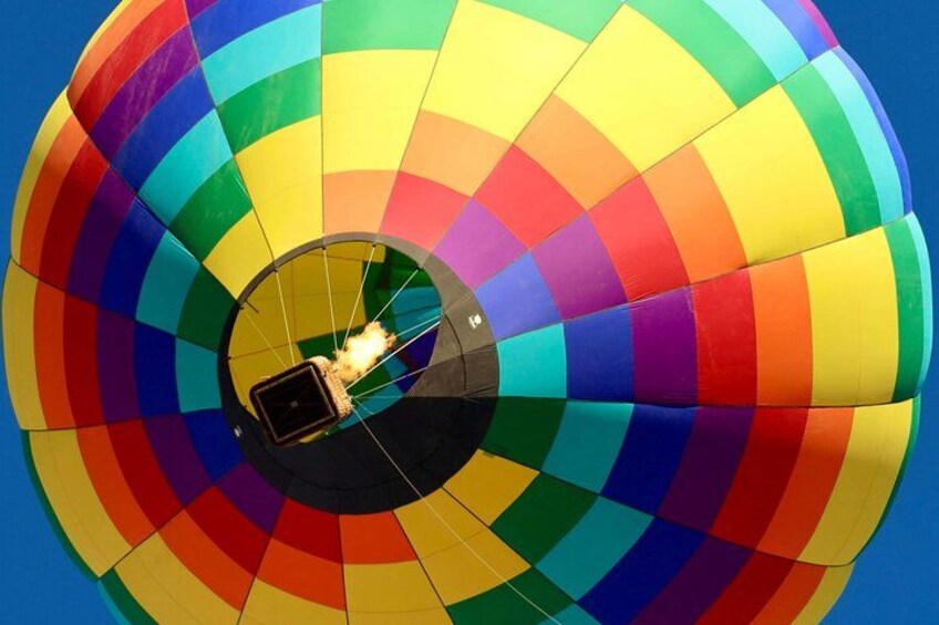 Private Hot Air Balloon Flights with Elevated New Mexico 2