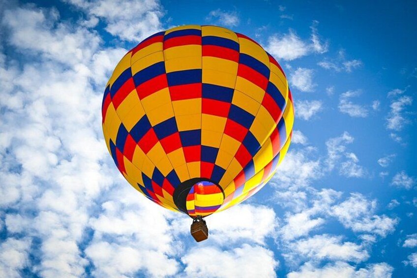 Private Hot Air Balloon Flights with Elevated New Mexico 4