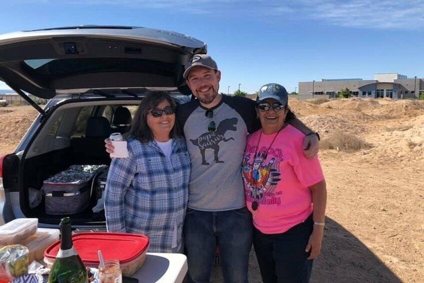 Private Hot Air Balloon Flights with Elevated New Mexico 4