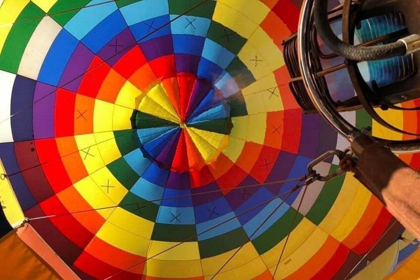 Private Hot Air Balloon Flights with Elevated New Mexico 2