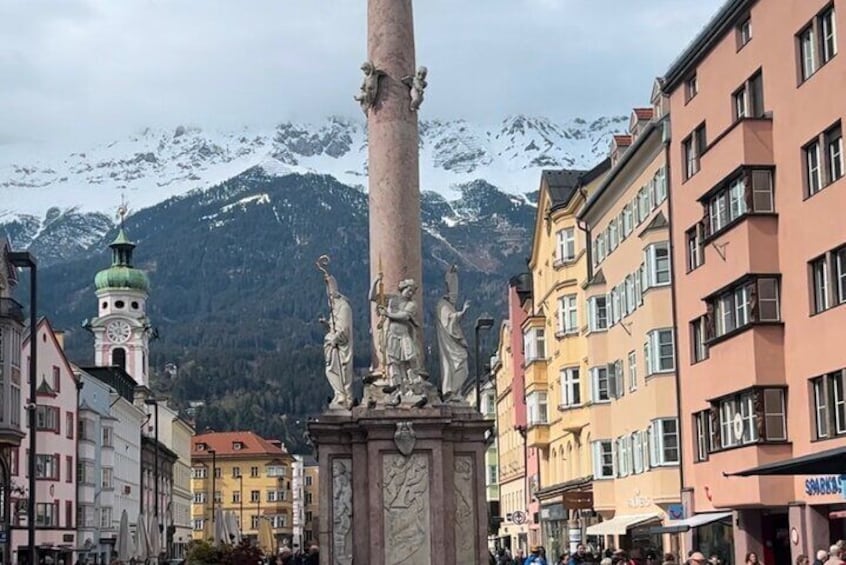 CITY QUEST INNSBRUCK: uncover the secrets of this city!