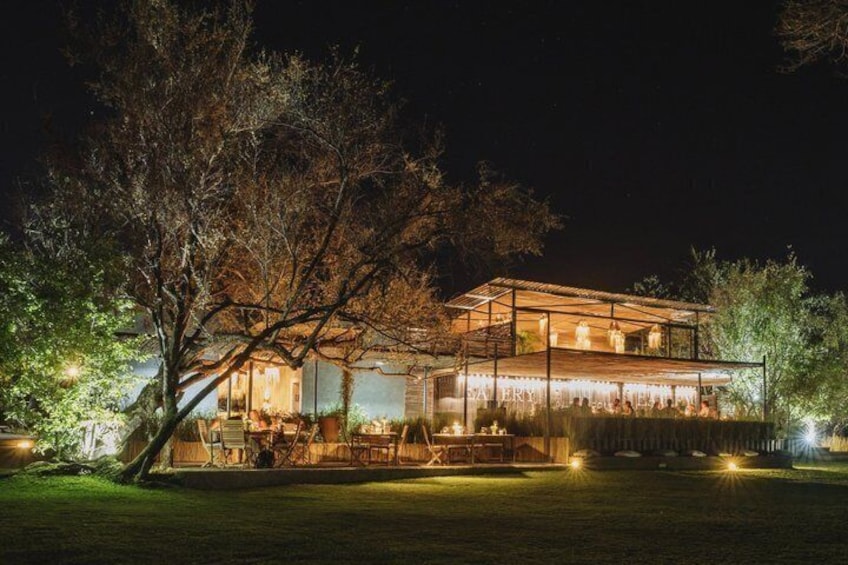 The Eatery Dinner Experience in Victoria Falls 1