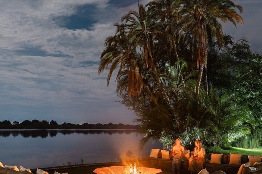 The Eatery Dinner Experience in Victoria Falls 3