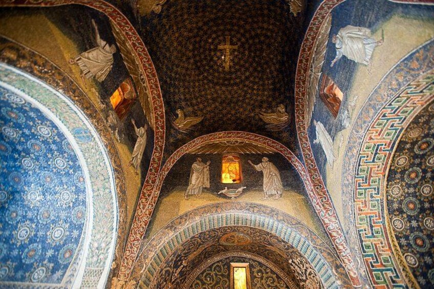 Wonderful Ravenna, visit 3 UNESCO sites with a local guide on a private tour 1