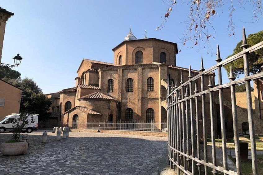 Wonderful Ravenna, visit 3 UNESCO sites with a local guide on a private tour 5