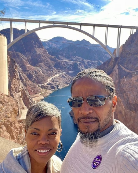 VIP Grand Canyon West Tour with Breakfast, Lunch, Hoover Dam & Skywalk 3