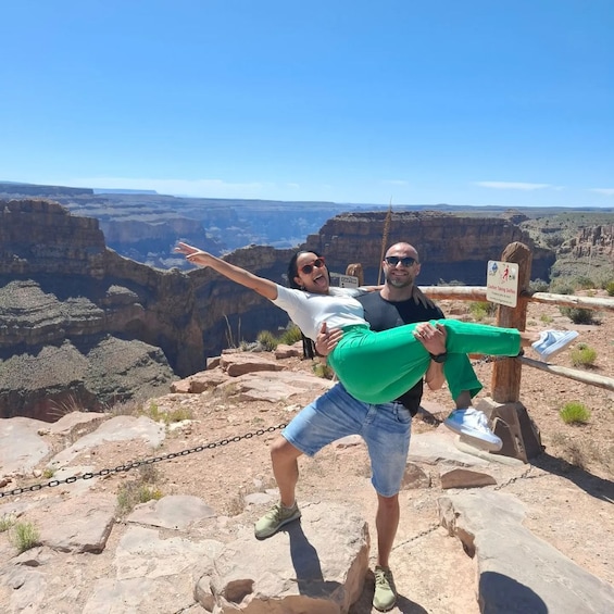 VIP Grand Canyon West Tour with Breakfast, Lunch, Hoover Dam & Skywalk 5