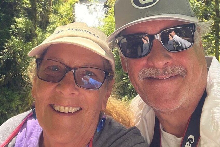 Multnomah Falls Ebiking Tour to 6 Columbia River Gorge Waterfalls 4