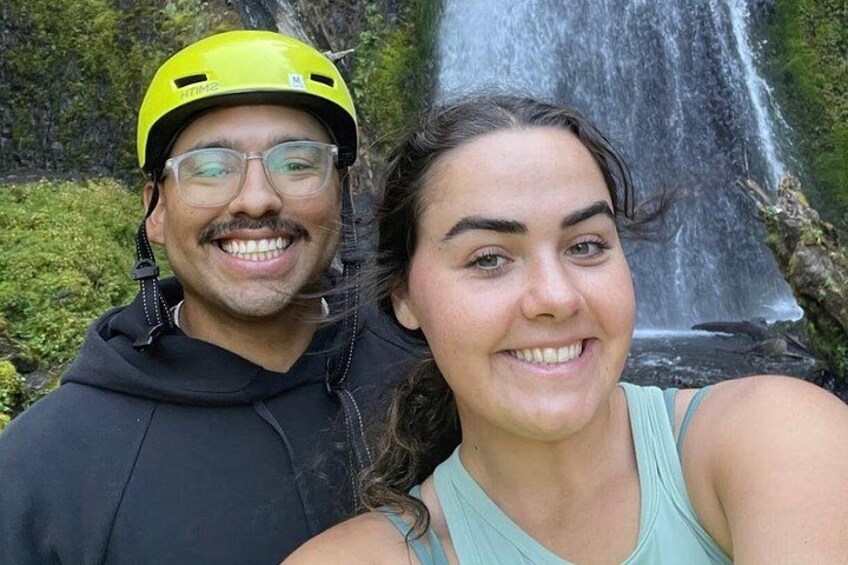 Multnomah Falls Ebiking Tour to 6 Columbia River Gorge Waterfalls 5