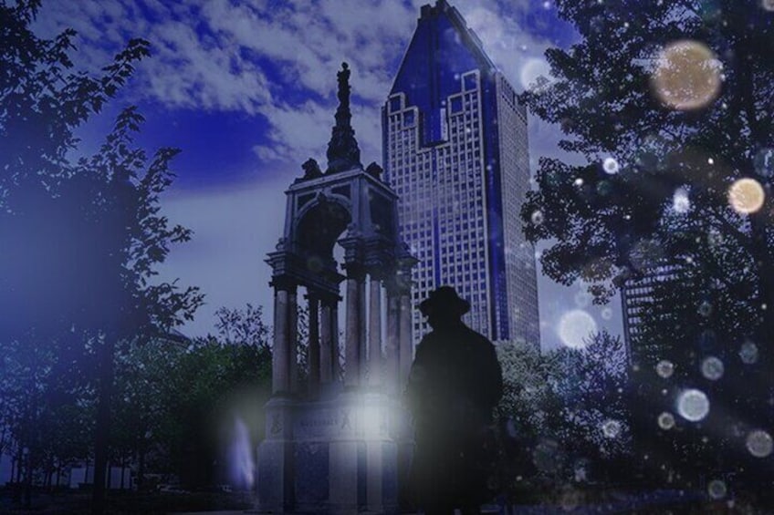 Paranormal Investigation Ghost Tour in Montreal 1