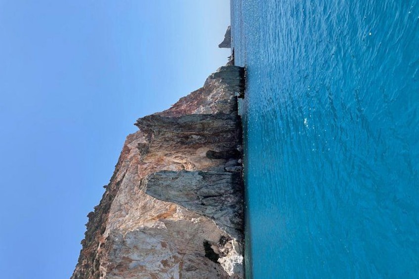 Catamaran Full Day Cruise: Poliegos - Kleftiko 5