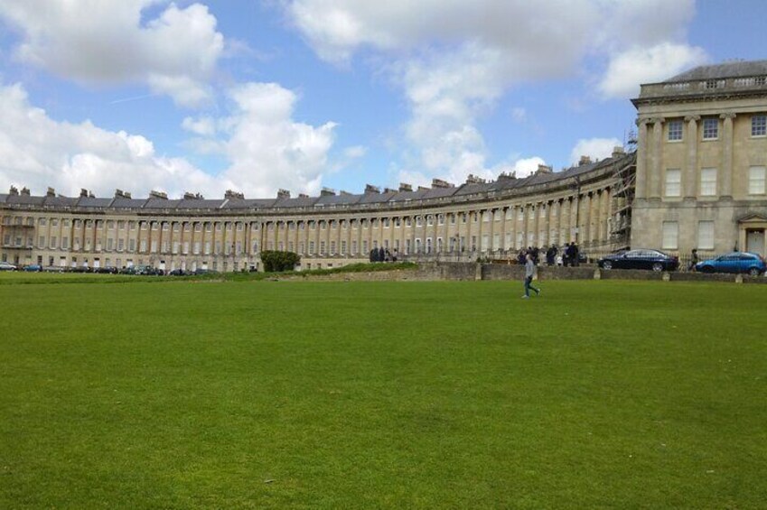 Bath walking tours Bath food tours