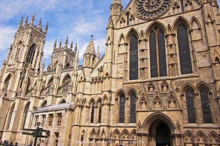 The Best of York Private Walking Tour: Landmarks & Hidden Gems 1