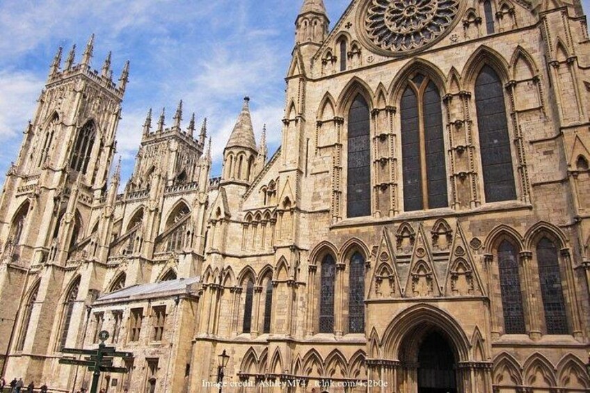On the Beat: Murders, Crime & Mystery Private York Walking Tour 2
