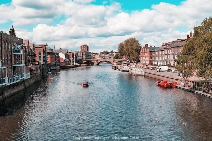 On the Beat: Murders, Crime & Mystery Private York Walking Tour 4