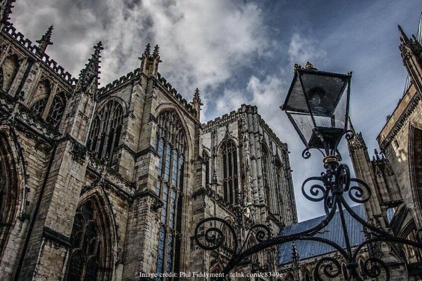 On the Beat: Murders, Crime & Mystery Private York Walking Tour 3