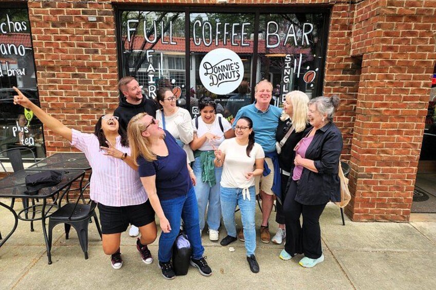 Atlanta Beltline Food & Street Art Tour with Cocktail, Chocolate 4