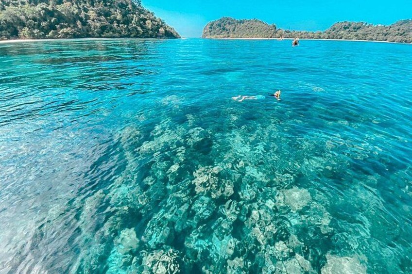 Koh Rok Island 4