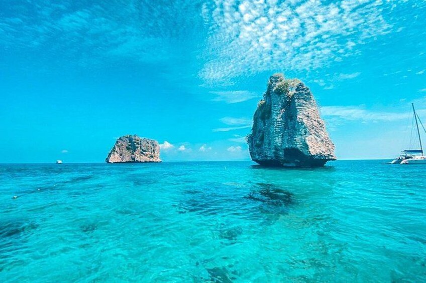 Great Snorkelling Spot At Koh Rok 2