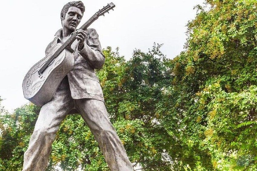 Elvis Presley Full-Day Private Tour of Memphis & Graceland 3