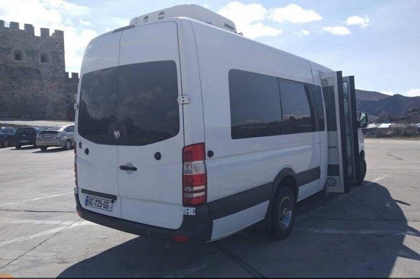 Mersedes sprinter 3