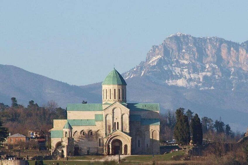 Church of Bagrat 5