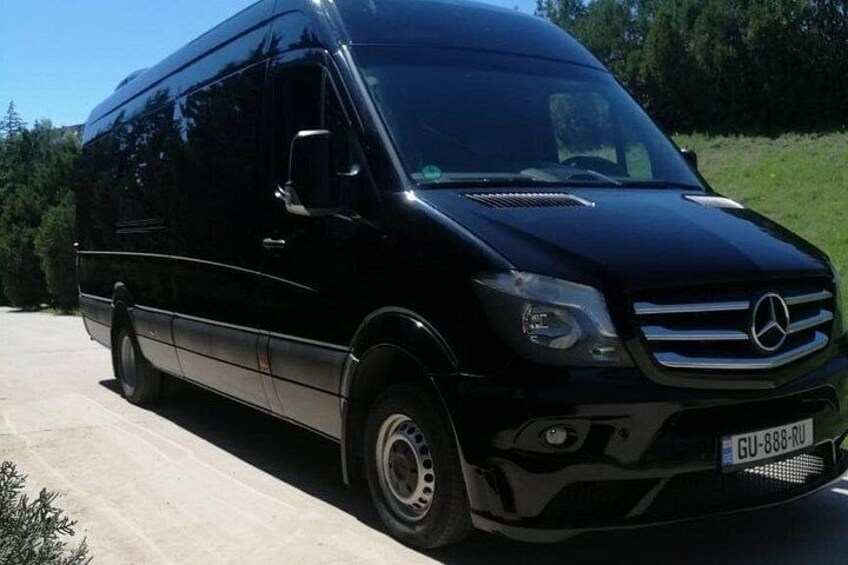 Mersedes sprinter 2