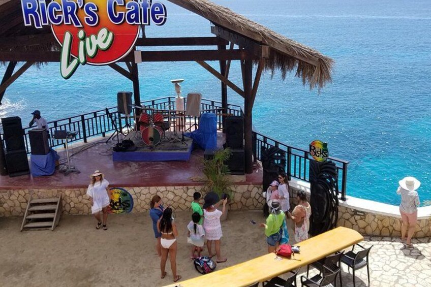 Bamboo River Rafting with Negril Ricks Cafe Visit 5