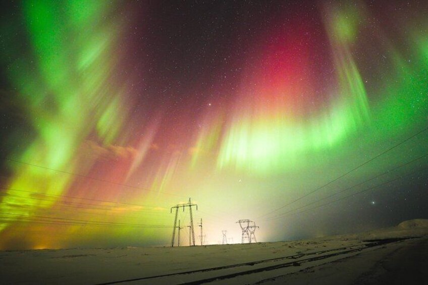 Northern Lights Small Group Tour – Free Pro Photos & Rebooking 4