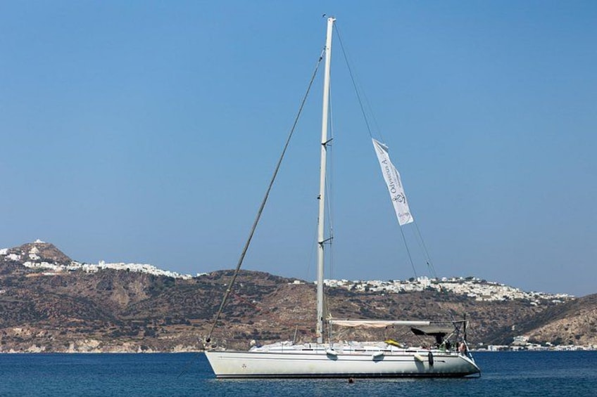 50ft Sailing Boat 2