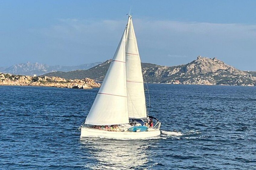 Sailing boat tour in the Maddalena Archipelago 4