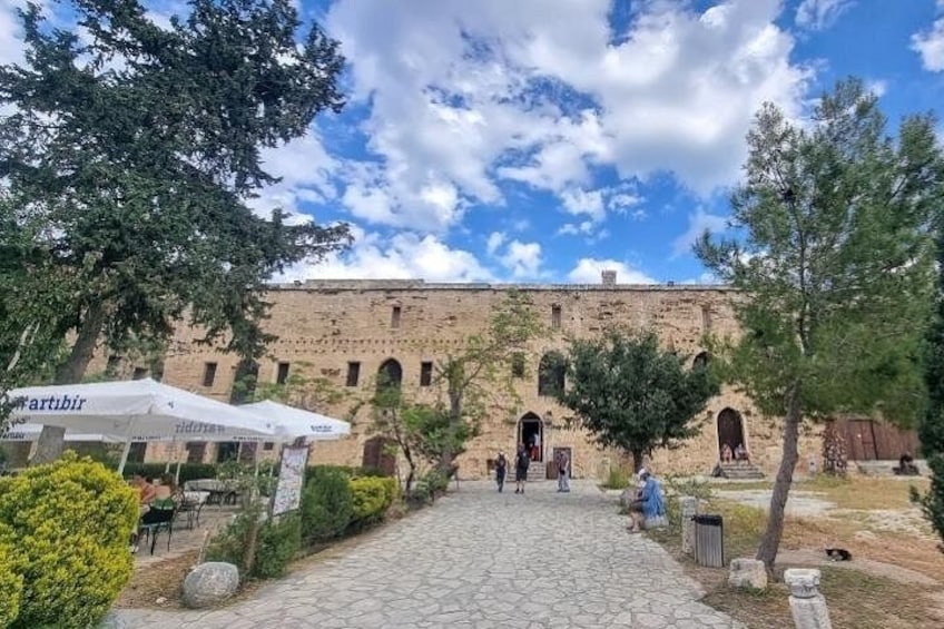 Kyrenia Castle 2
